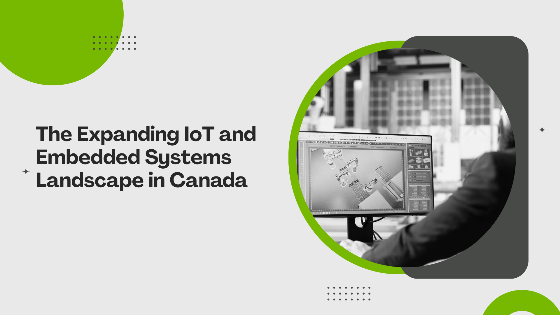 The Expanding IoT and Embedded Systems Landscape in Canada