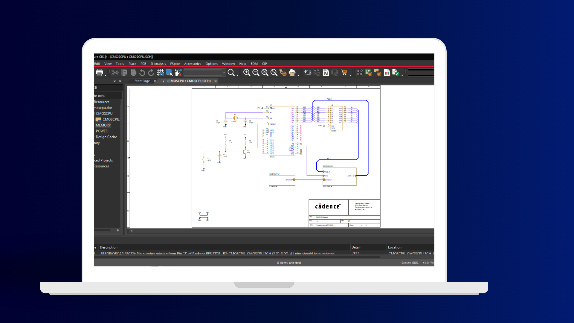 Schematic Design