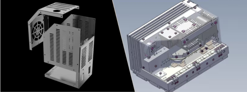 Product & Enclosure Design